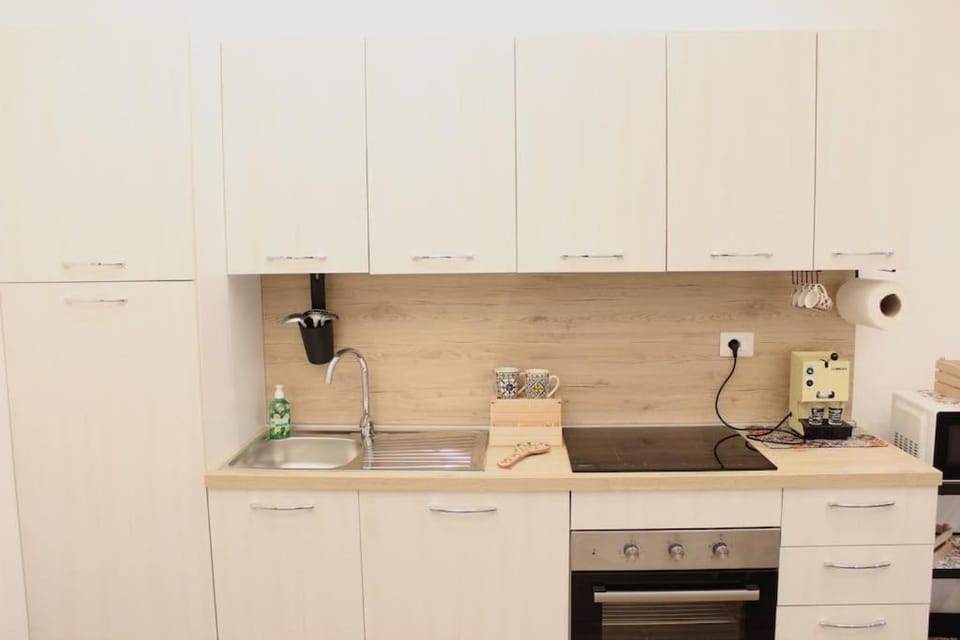Hippocampus apartment Apartment in Salerno