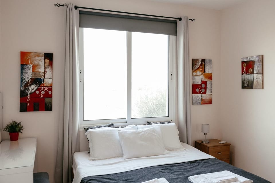 Leah's Deluxe Villa Villa in Larnaca District