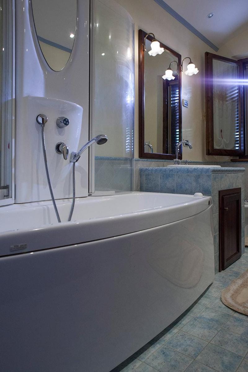 B&B Monte San Pietro Bed and Breakfast in Marche