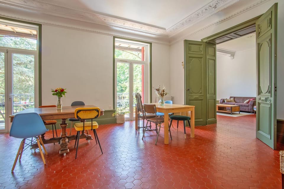 Un château pour vos vacances à 10min plage Villa in Agde