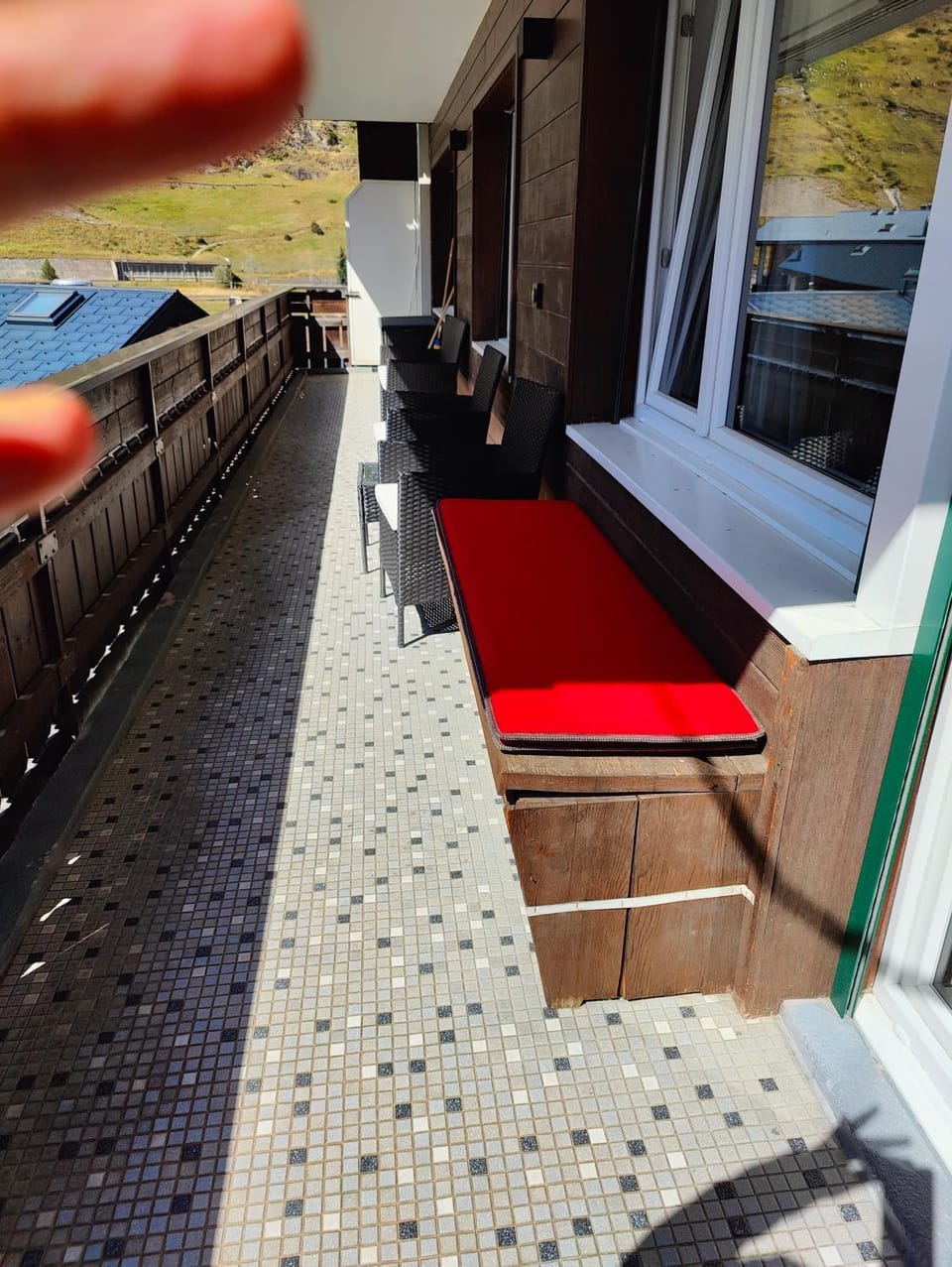 Balcony/Terrace, Balcony/Terrace