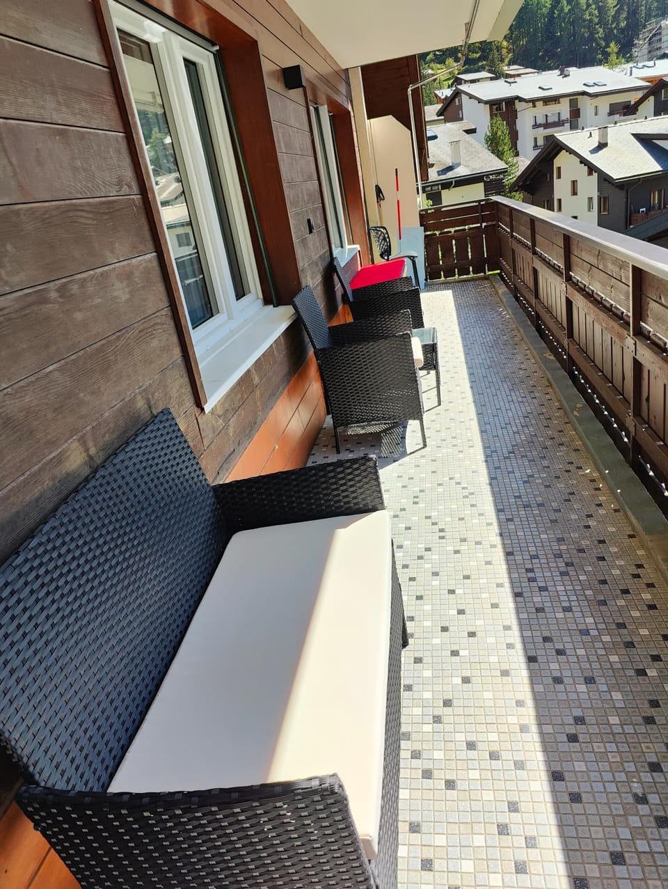 Balcony/Terrace, Balcony/Terrace