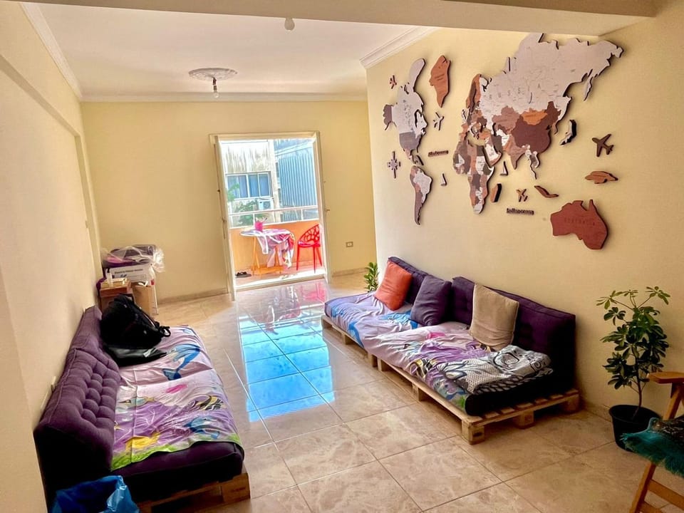 Taher Cairo Hostel Hostel in New Cairo City