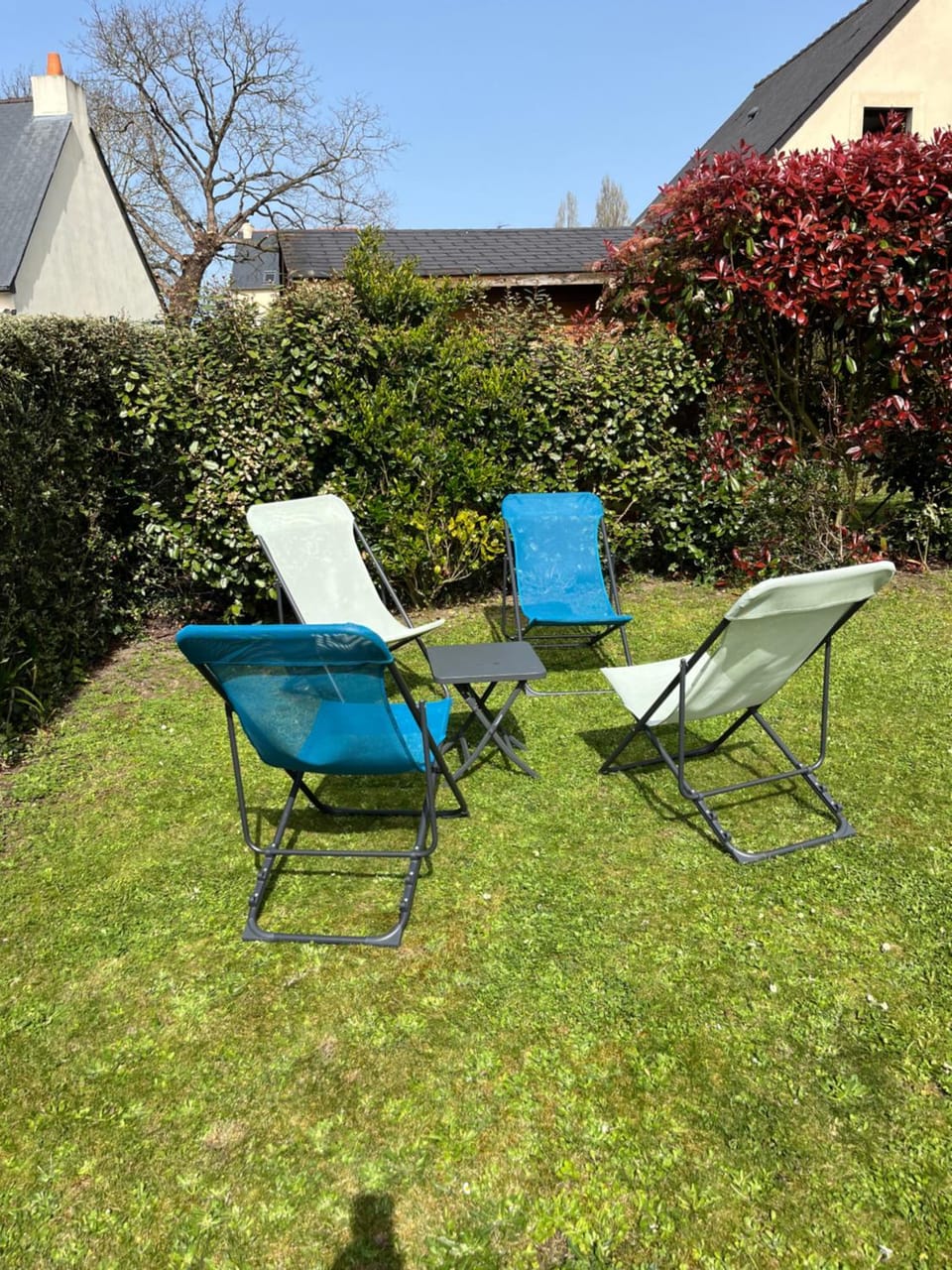 Maison rénovée et chaleureuse pour 6 personnes House in Dinard