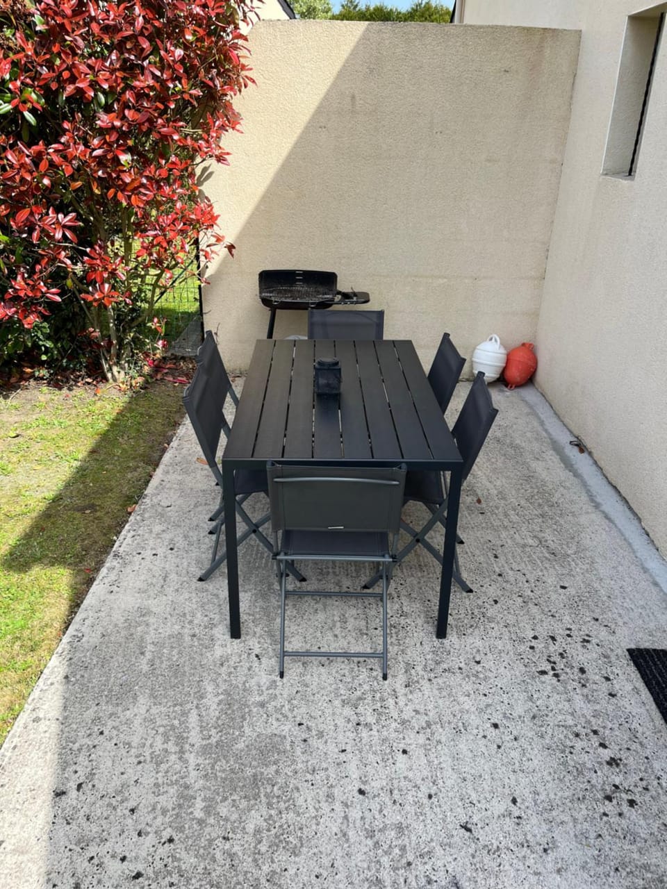 Maison rénovée et chaleureuse pour 6 personnes House in Dinard