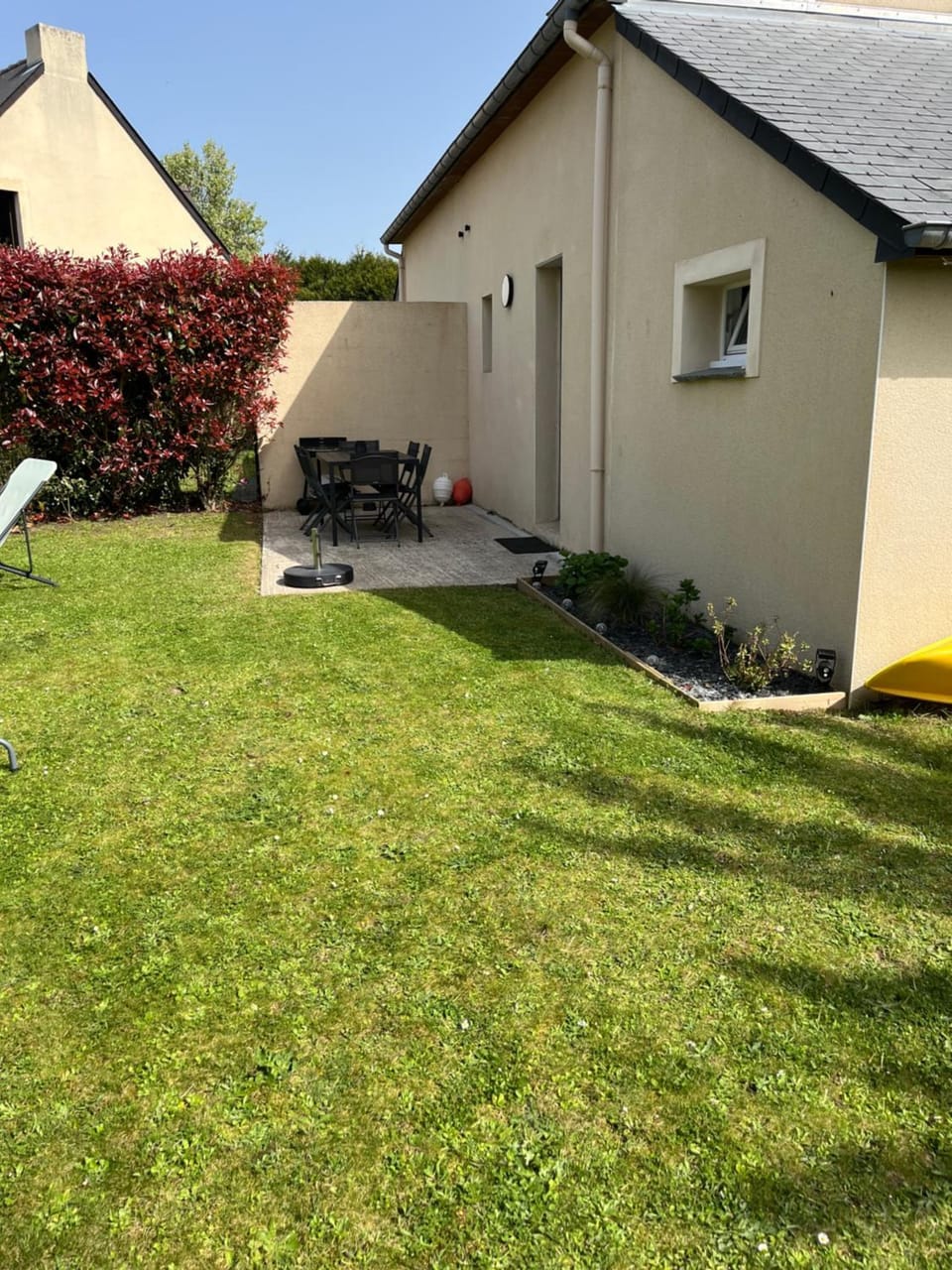 Maison rénovée et chaleureuse pour 6 personnes House in Dinard