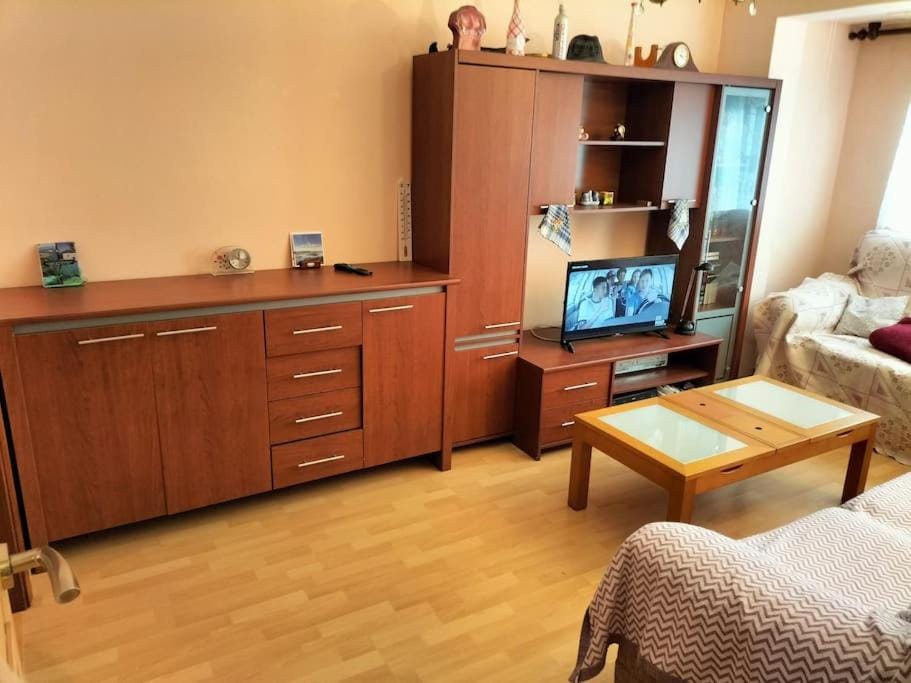Precioso apartamento en san juan Apartment in Ferrol
