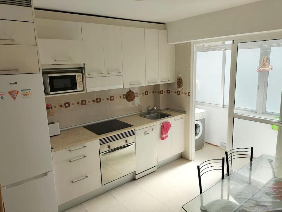 Precioso apartamento en san juan Apartment in Ferrol