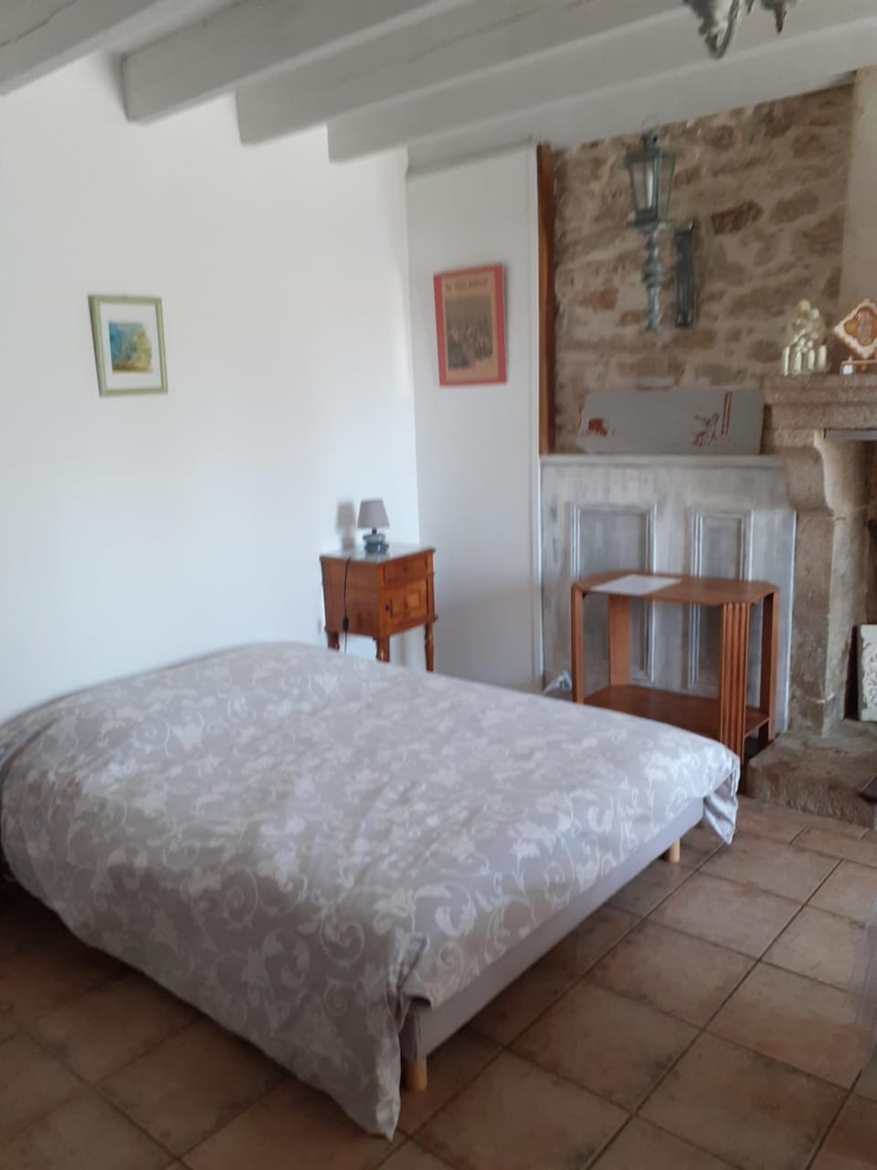Chambre d'hôte du Plessis Bed and Breakfast in Pays de la Loire