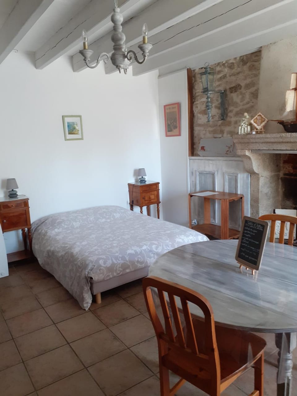 Chambre d'hôte du Plessis Bed and Breakfast in Pays de la Loire
