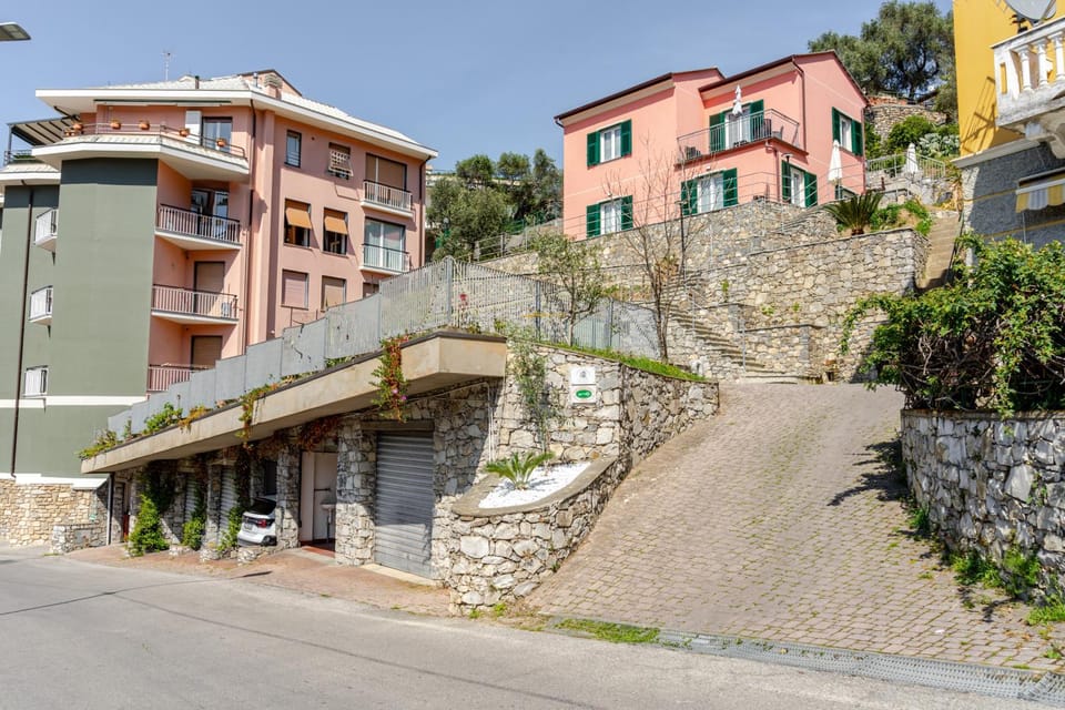 Il Vigneto House in Moneglia