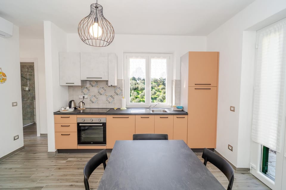 Il Vigneto House in Moneglia