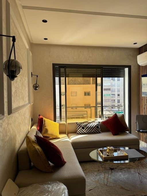 Studio meublé neuf Maarif au centre de Casablanca tout à proximité Apartment in Casablanca