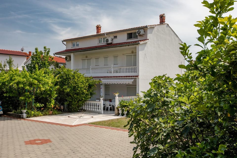 Apartment Meta ,excellent location close to Rab Apartment in Lika-Senj County