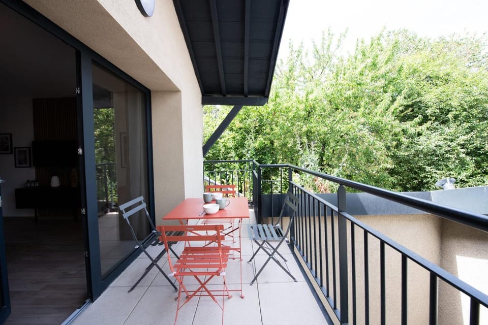 Suite Kella 2 - Tassin - Beau studio rénové Apartment in Tassin-la-Demi-Lune