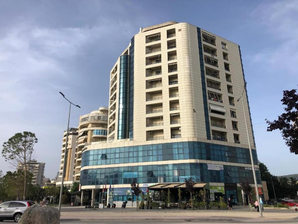 Lungo Mare- Seaview Apartment Apartment in Vlorë