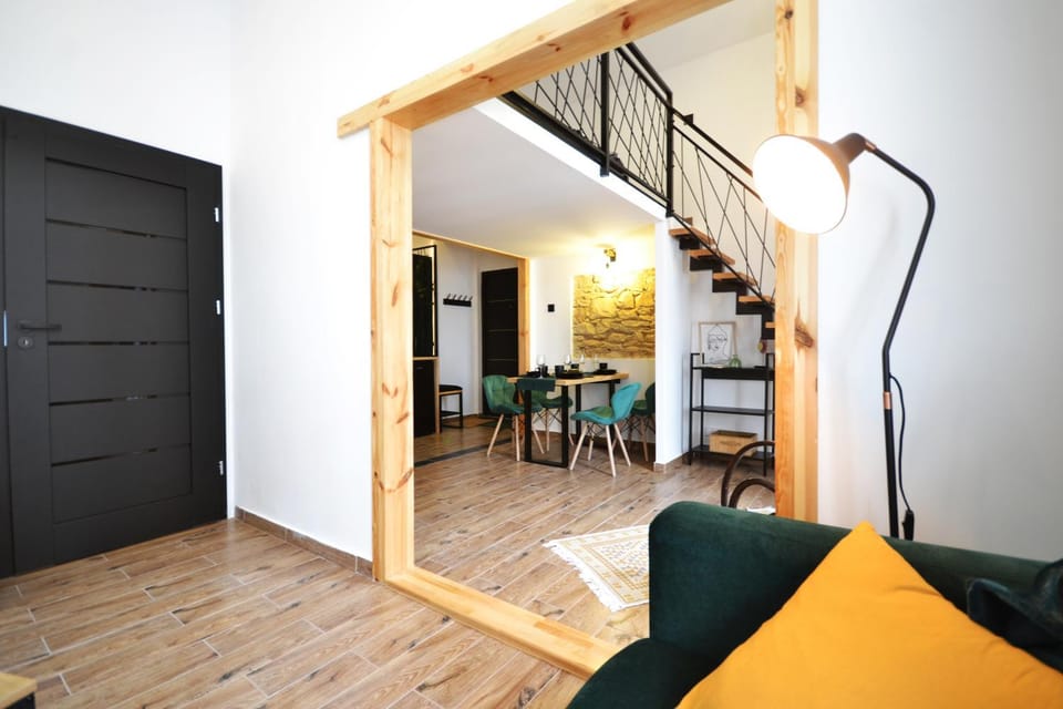 Often-Hide Apartment Apartment in Poland