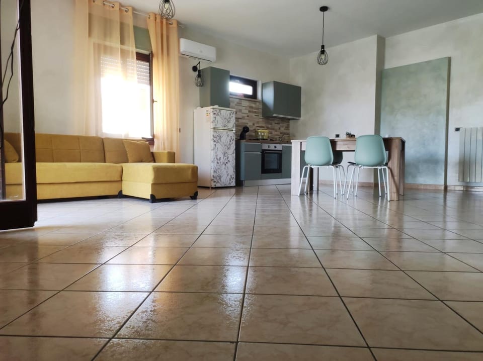 Alloggio Alfa - Green Attic Apartment in Civitavecchia