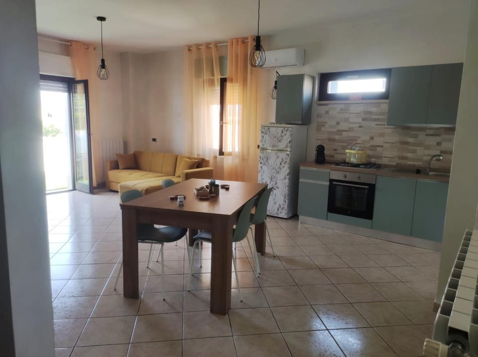 Alloggio Alfa - Green Attic Apartment in Civitavecchia