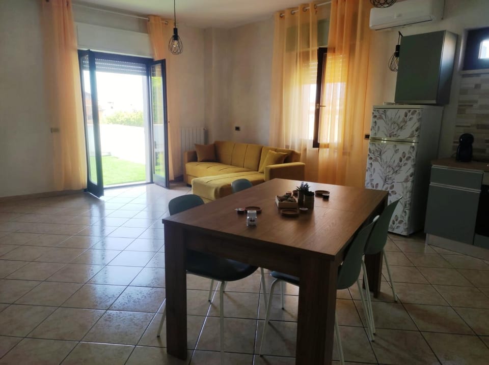 Alloggio Alfa - Green Attic Apartment in Civitavecchia