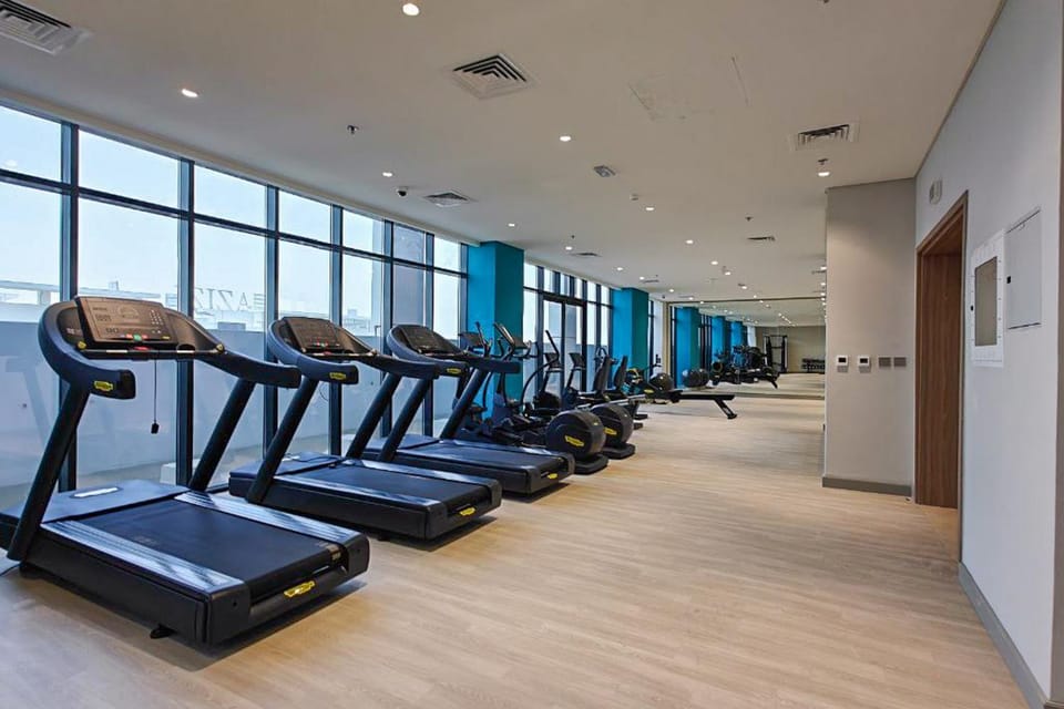 Fitness centre/facilities, Fitness centre/facilities
