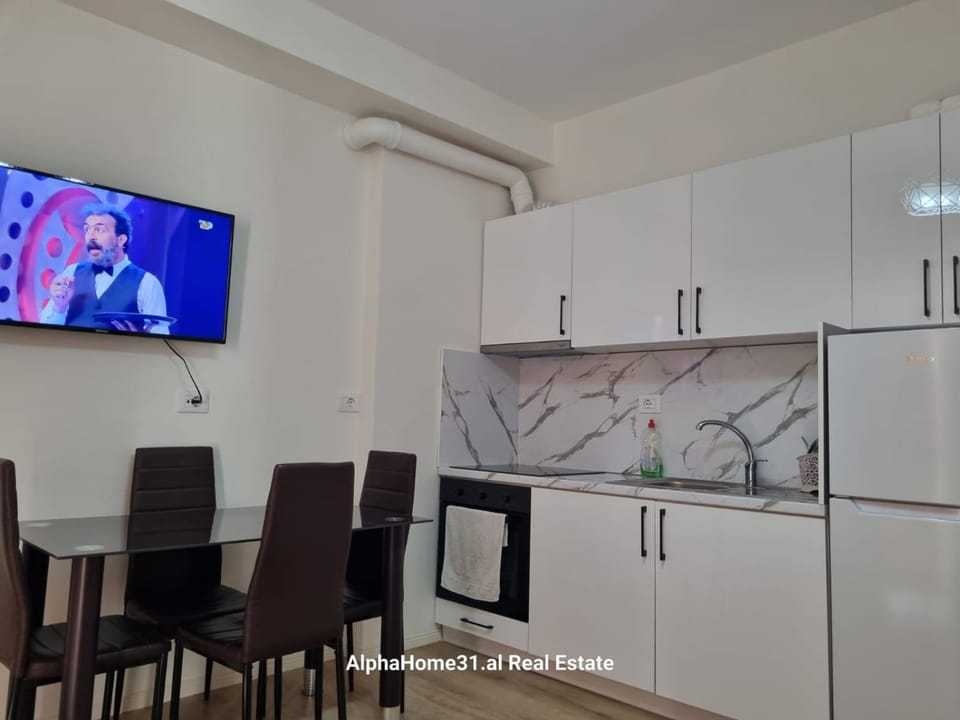 TV and multimedia, Kitchen or kitchenette