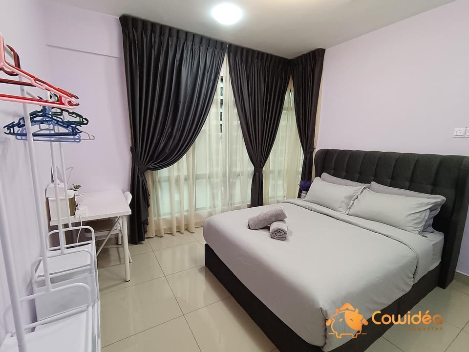 ARC Austin Hills Apartment #2BR2B 5pax by Cowidea Apartment in Johor Bahru