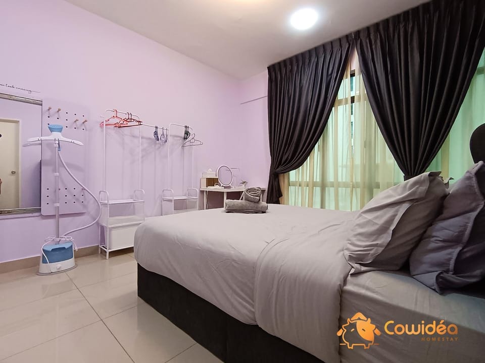 ARC Austin Hills Apartment #2BR2B 5pax by Cowidea Apartment in Johor Bahru