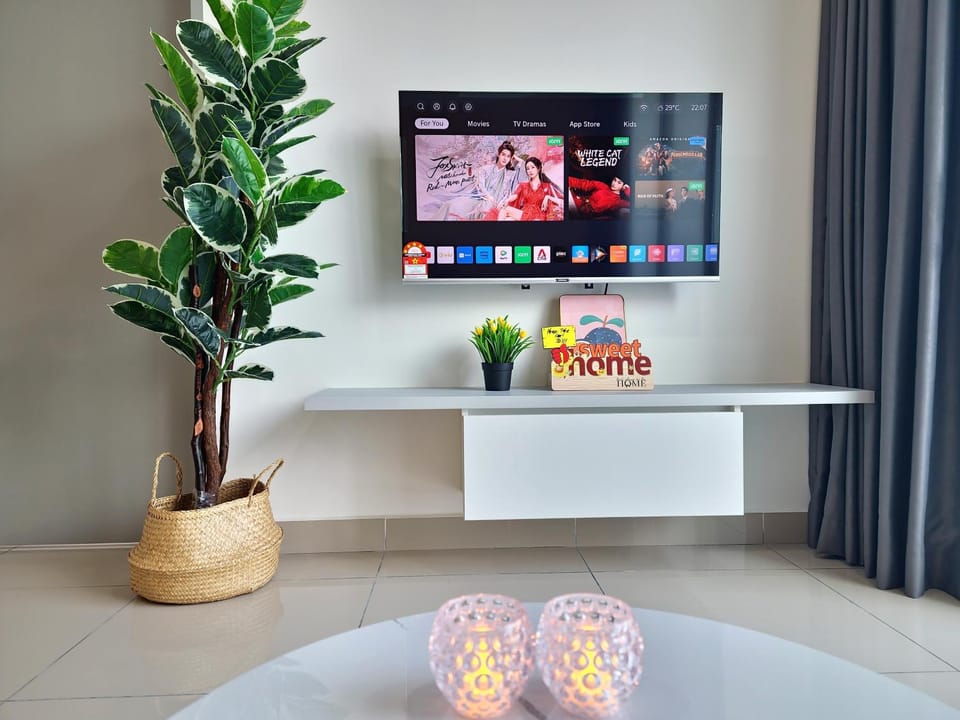 TV and multimedia, Living room