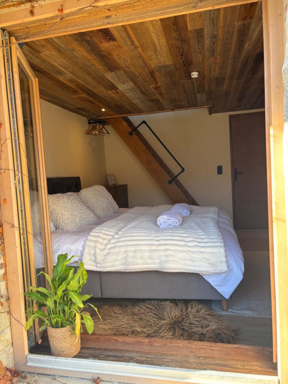 Le Mirador chalet Seytroux, big views 15 minutes from Morzine Chalet in Haute-Savoie