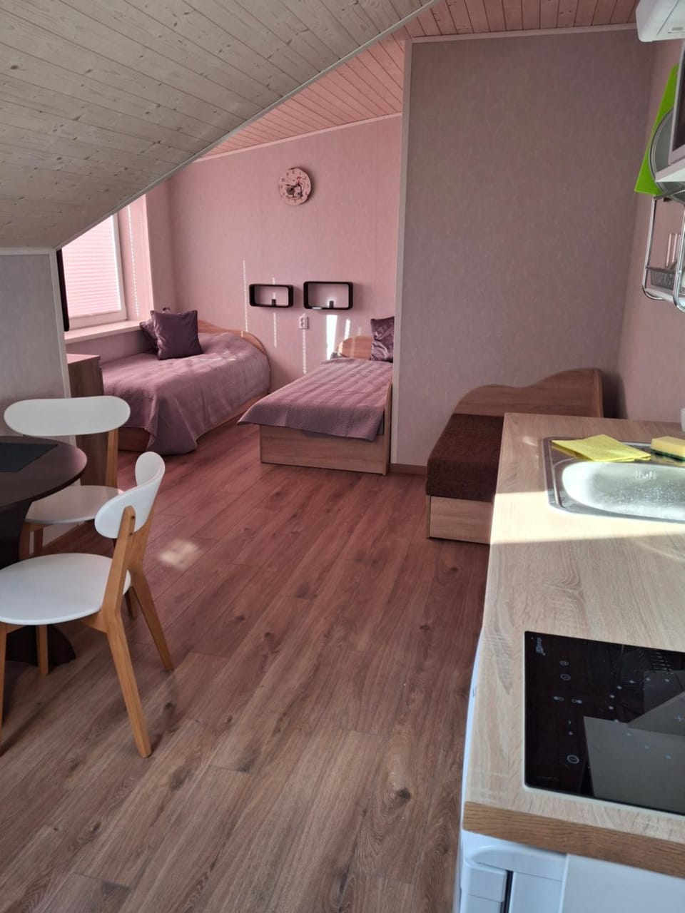 Lino butai number 2 Apartment in Klaipėda County, Lithuania