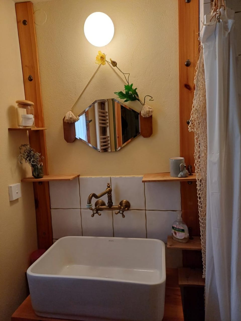 Campo Elea - Menta & Levanta Guest Houses Campground/ 
RV Resort in Messenia