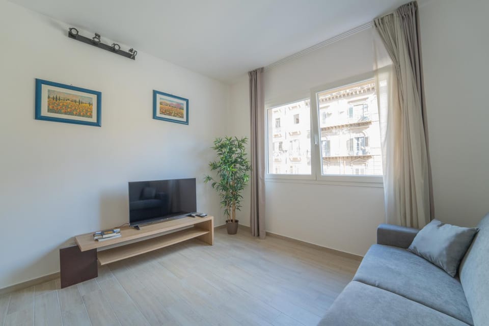 Property building, Living room, Seating area