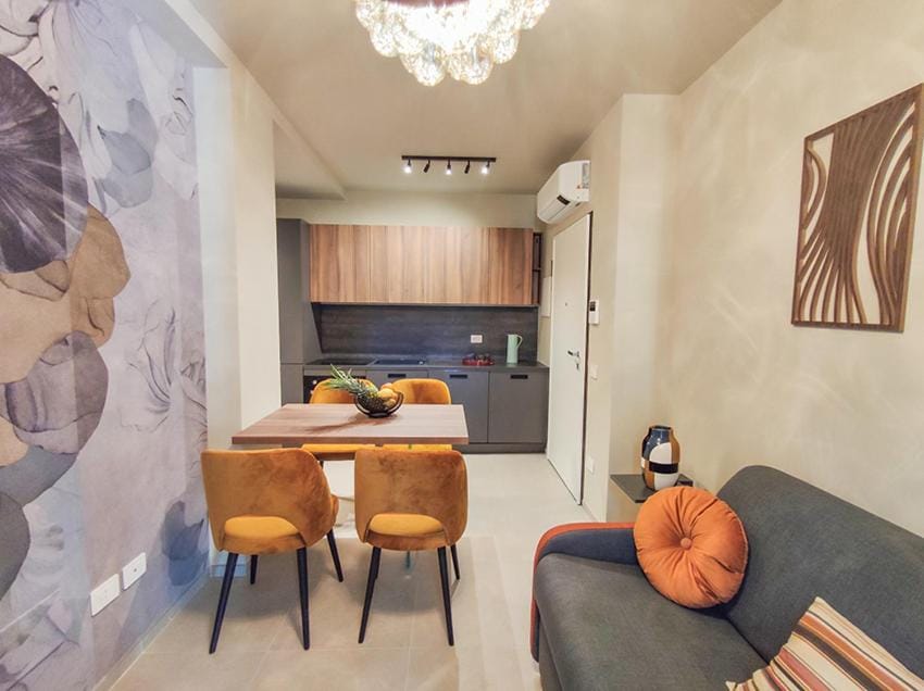 Splendida casa Sofia a due passi dalla spiaggia Apartment in San Benedetto del Tronto