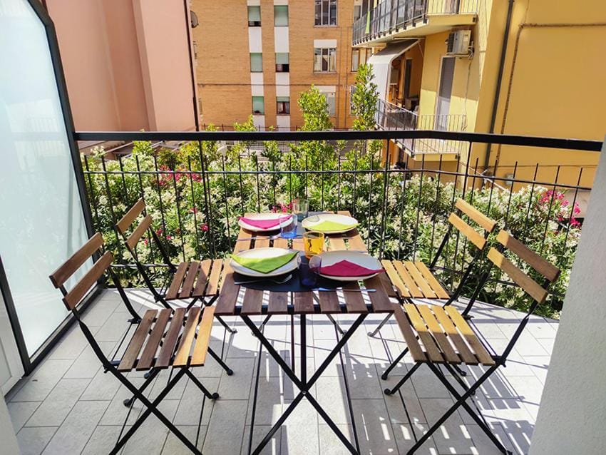 Splendida casa Sofia a due passi dalla spiaggia Apartment in San Benedetto del Tronto
