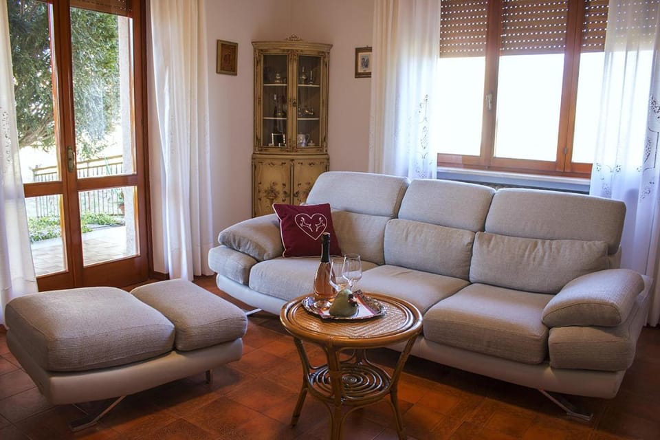 Seating area