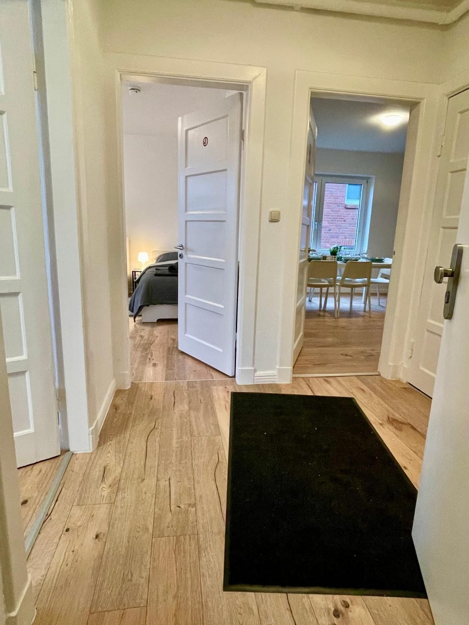 Moderne Monteurswohnungen in zentraler Lage in Bad Bramstedt Apartment in Schleswig-Holstein