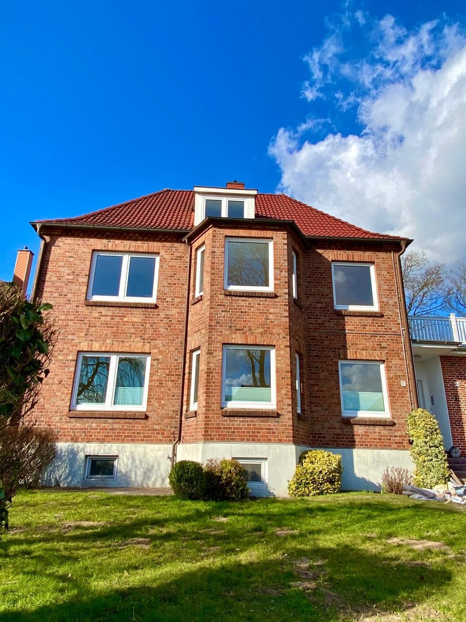 Moderne Monteurswohnungen in zentraler Lage in Bad Bramstedt Apartment in Schleswig-Holstein