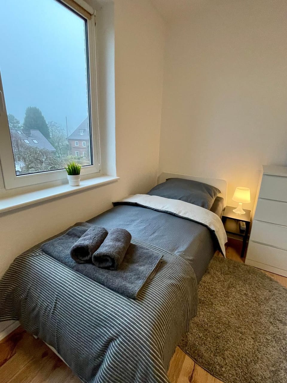 Moderne Monteurswohnungen in zentraler Lage in Bad Bramstedt Apartment in Schleswig-Holstein