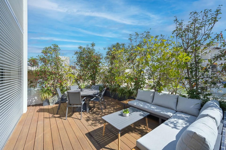 Balcony/Terrace, Seating area