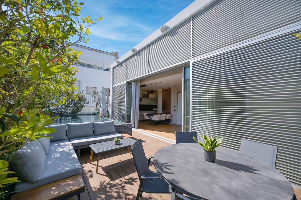 Balcony/Terrace, Seating area