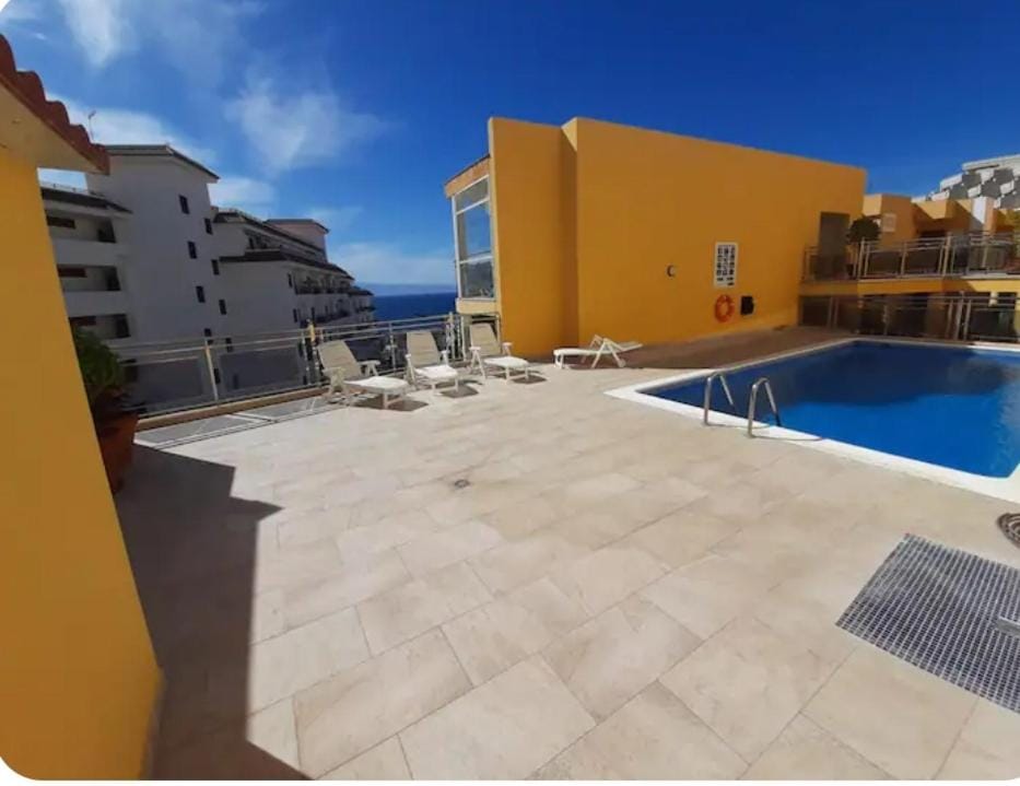La Perla Ocean View Apartment in Canary Islands