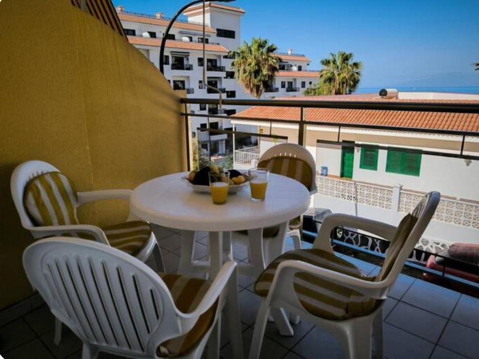 La Perla Ocean View Apartment in Canary Islands