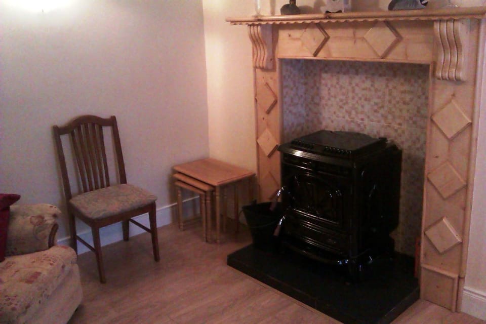 Decorative detail, Seating area