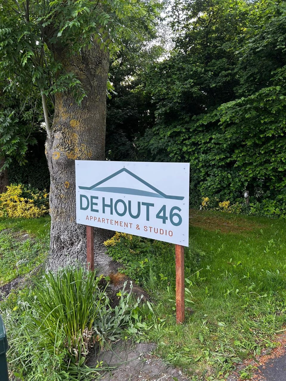 Property logo or sign