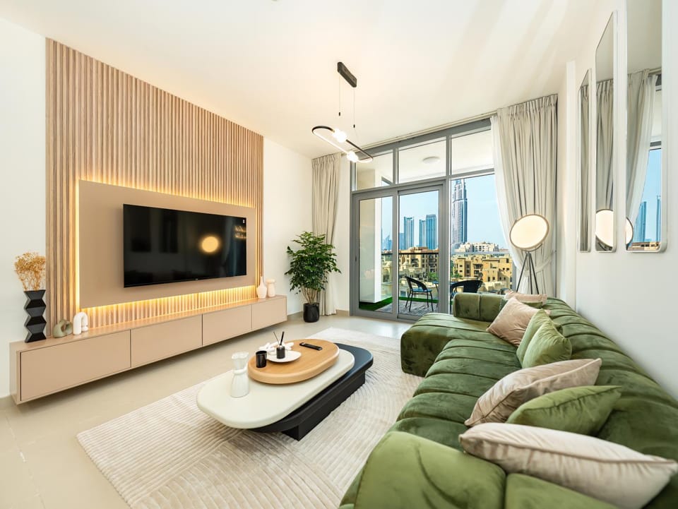 TV and multimedia, Living room, Seating area