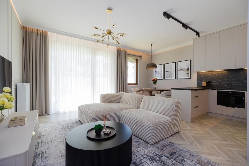 Holzera Prestige Apartment Apartment in Warsaw