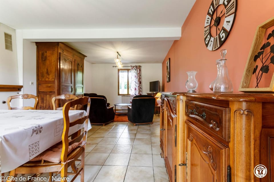 Chez Berthe House in Bourgogne-Franche-Comté