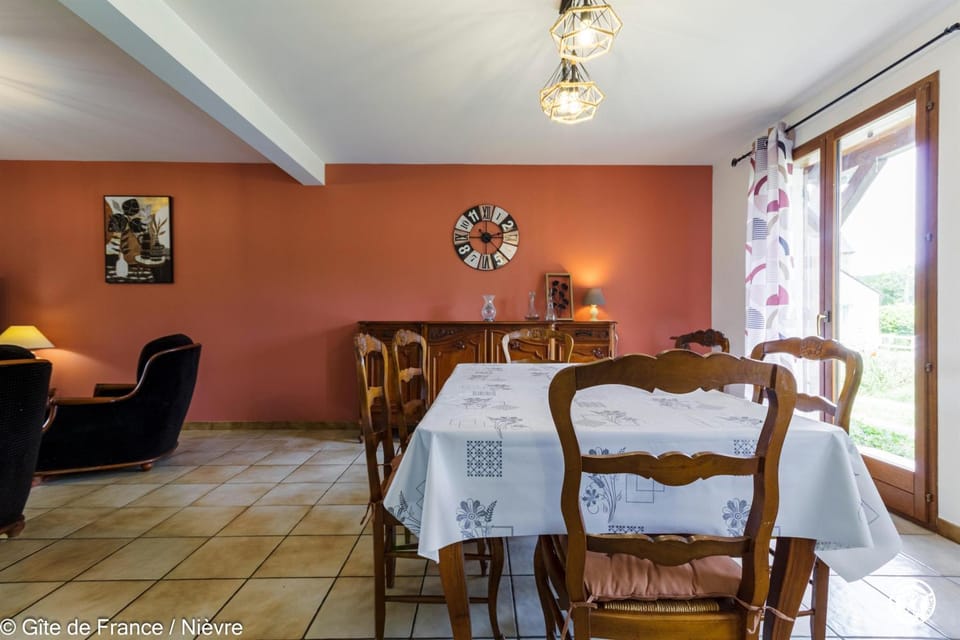 Chez Berthe House in Bourgogne-Franche-Comté