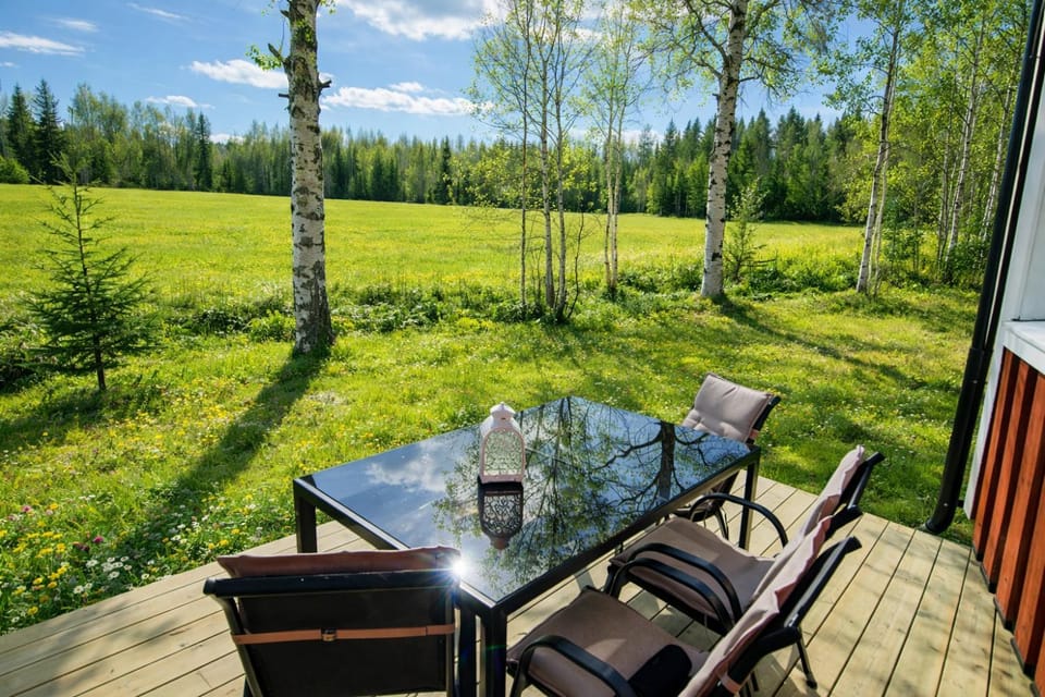 gemütliches Ferienhaus - Höga Kusten Region Apartment in Sweden